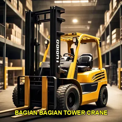 Mengenal Bagian Bagian Tower Crane dan Fungsinya